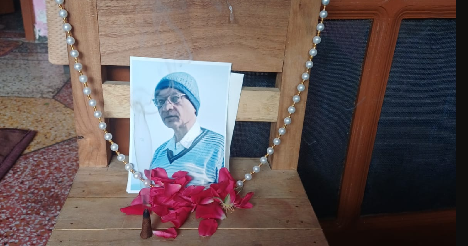 शर्मनाक! प्रॉपर्टी के लिए घिनौना काम... हरियाणा में बेटे ने जिंदा पिता का करवा दिया क्रियाकर्म